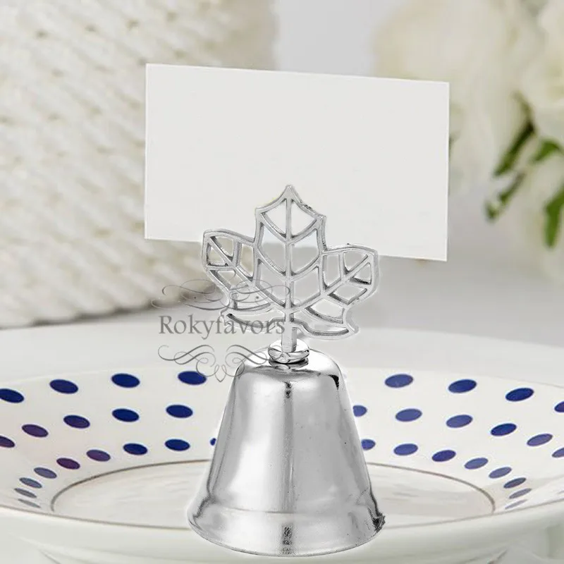 maple leaf bill place card holder (2)