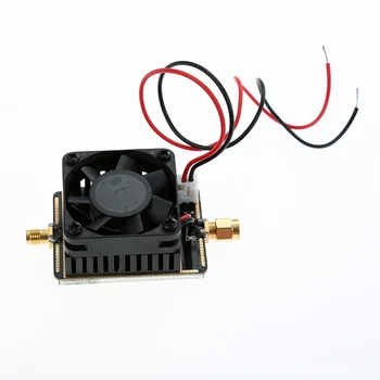 

Wireless 433Mhz 5W/5000mW AV Transmitter Signal Booster Amplifier For FPV RC Model Quadcopter