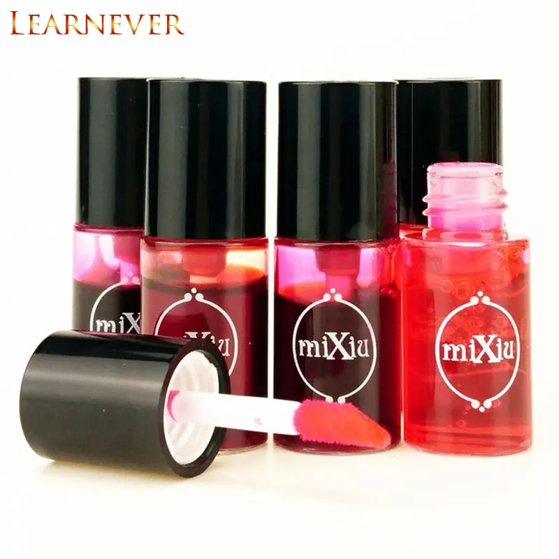 

Learnever Multifunction Lip Tint Lipstick Pen Rouge Dyeing Blush Waterproof Makeup Makeup Liquid Lip Gloss Cosmetic Beauty