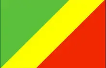 Congo Bandeira Nacional de Poliéster Bandeira Flying150 * 90cm 3ft x 5ft bandeira em Todo o mundo Em Todo O Mundo ao ar livre