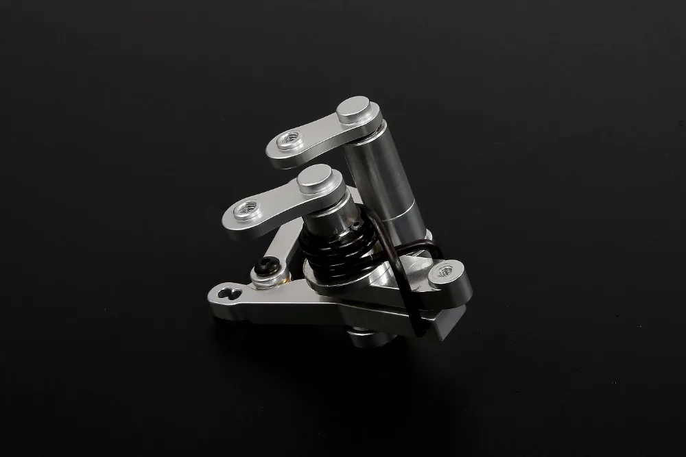 

1/5 scale rc baja parts Rovan parts New Product New CNC Alloy Steering Assembly kits 85197