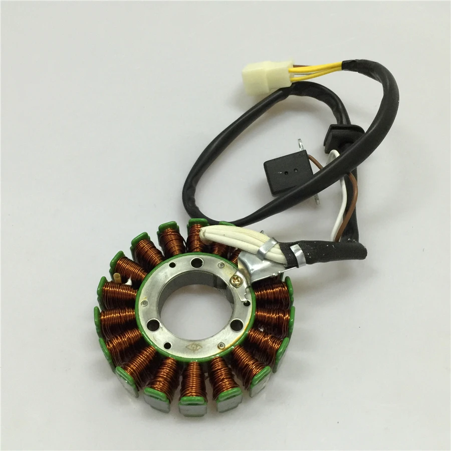 

STARPAD For Haojue Suzuki motorcycle HS125T / -2 Neptune coil / magnetic stator coil 125 Fuxing free shipping