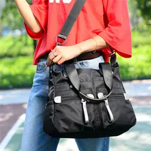 New 2016 Women Bag Nylon Handbags Messenger bags for Women Handbag Shoulder Bags Designer Handbags High Quality bolsa feminin