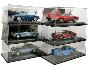 

1:43 Leo Models A6G/54 Frua Coupe Spyder Zagato Allemano A6GCS Berlinetta Pininfarina Diecast Model Car