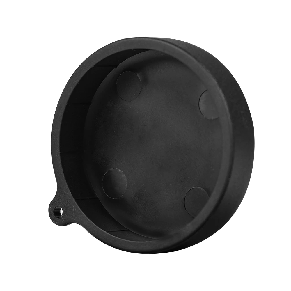 Round Silicone Durable Anti Scratch Protective Case Guard Practical Portable Lens Cap Cover Sports Camera For DJI Osmo Action-13