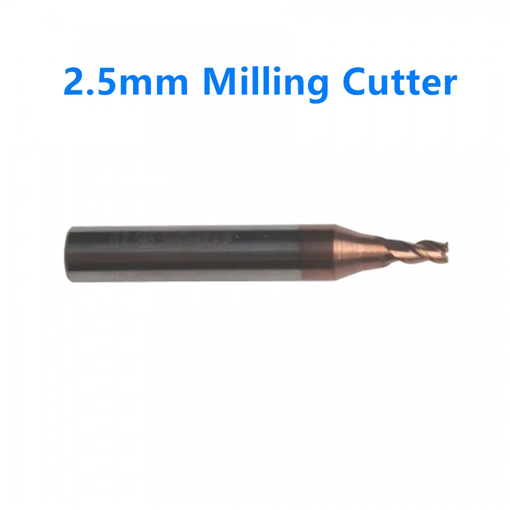 2.5 cutter