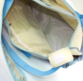 Горячо! 5 шт./компл. для детских подгузников, сумка для подгузников; сумка для мам принт средства ухода за кожей Сумки из натуральной кожи изменение младенца сумка