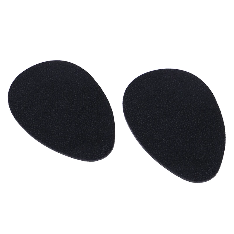 

1Pair Self-Adhesive Shoes Pads Mats Non-slip Rubber Sole Protectors Anti Slip Pad Ground Grip Under Soles Stick