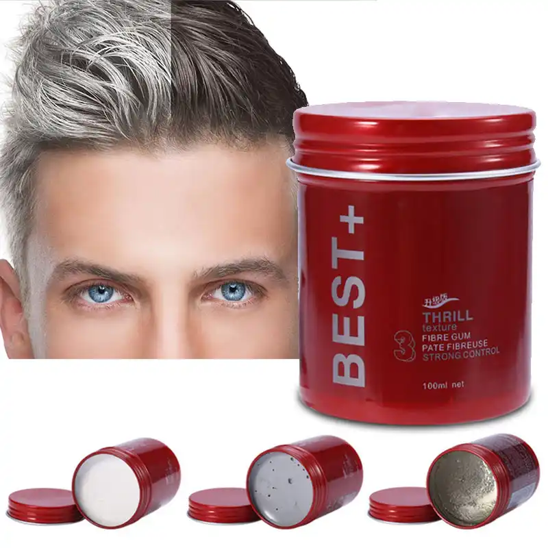 best matte hair gel