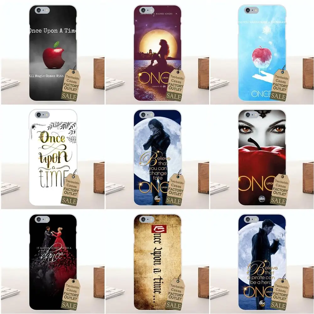 Один раз книга времени для Apple iPhone 4 4S 5 5C SE 6 6S 7 8 Plus X LG G4 G5 G6 K4 K7 K8 K10 мягкий чехол