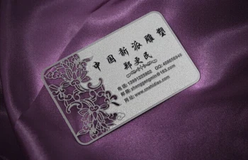 

printable name card business card customized design for free waterproof unique craft