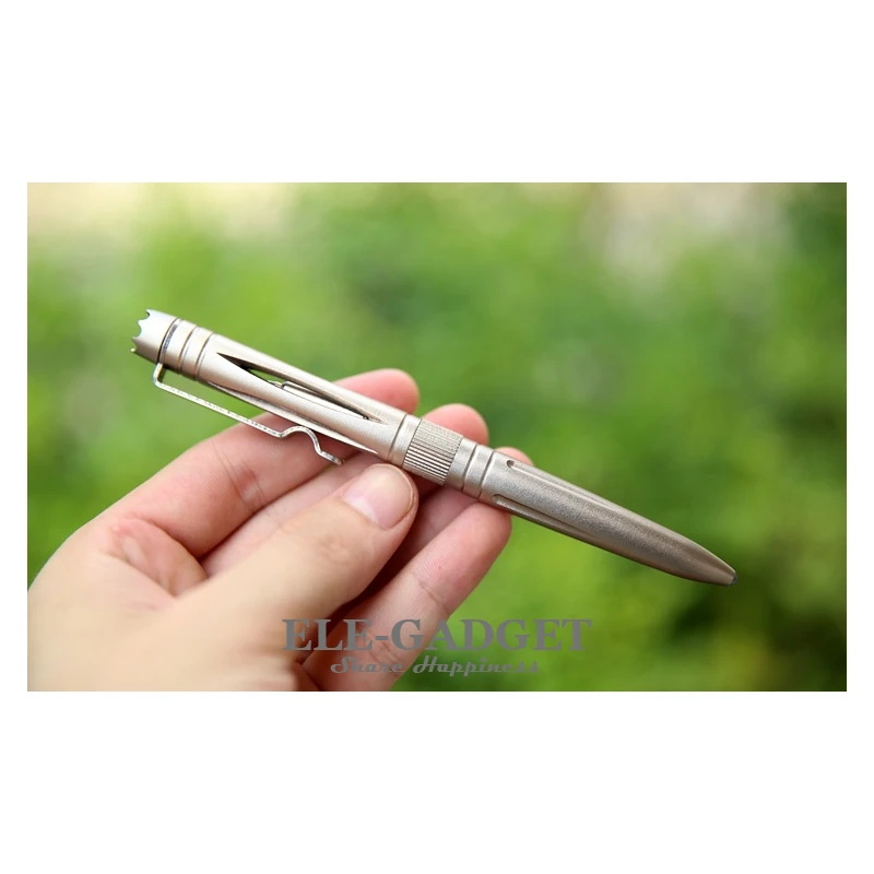 Модная тактическая ручка, принадлежности для самообороны, аварийная Шариковая ручка для выключателя стекла, инструмент для повседневного использования, Подарочная коробка, Прямая поставка