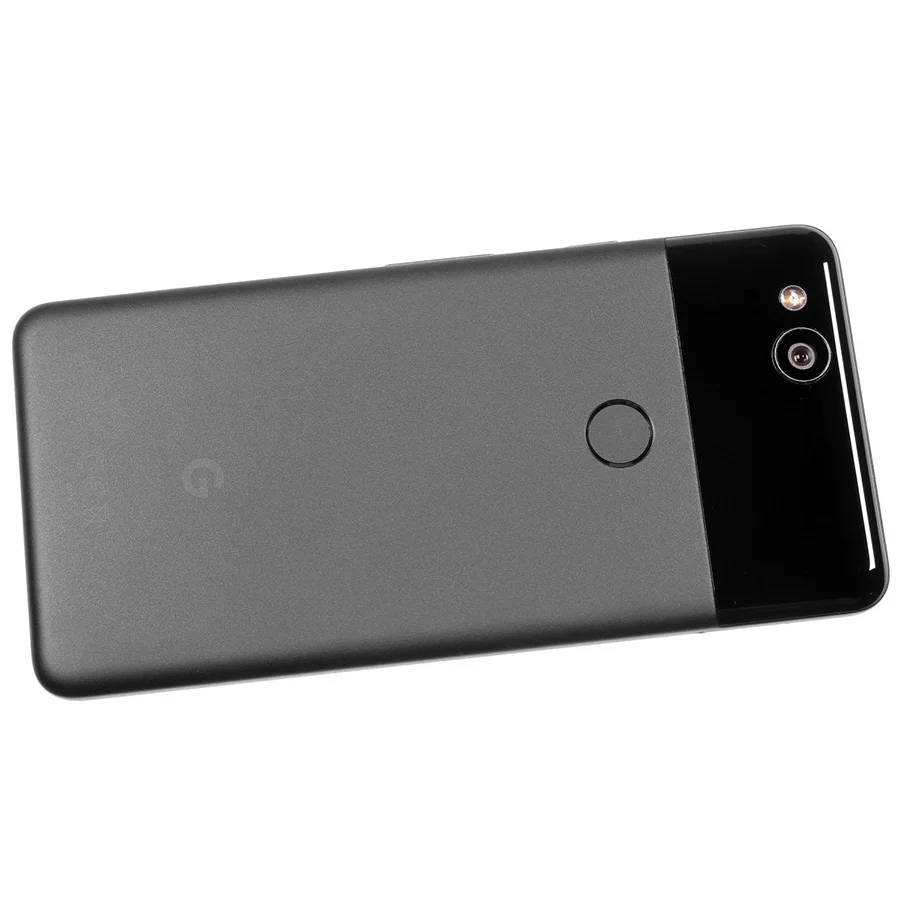 Оригинальная версия ЕС Google Pixel 2 4G мобильный телефон 5," 1920x1080 4 Гб ram 64 Гб/128 ГБ rom OctaCore Snapdragon835 Android телефон NFC
