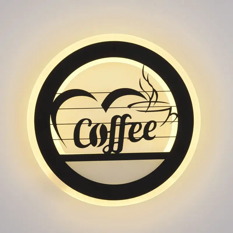 

Bedroom Led Wall Lamp Living Room Modern Wall Lights Industrial Style House Lighting Fixtures Decorative Lighting Fixtures