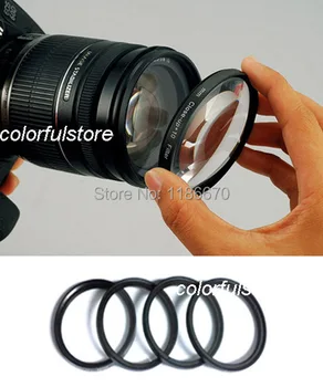 

Free Ship 67mm 67 mm Close Up Filter +1 +2 +4 +10 For Canon EOS 5D II III 5D2 5D3 7D 6D 60D 700D 650D 600D 550D 350D 1100D 1000D