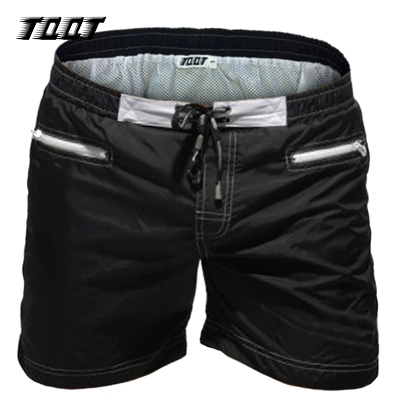

TQQT Shorts Mens Elastic Waist Board Shorts Zipper Pocket Swims Short Print Swimwear Beach Bermuda Long Paradeplatz Short 5P0646
