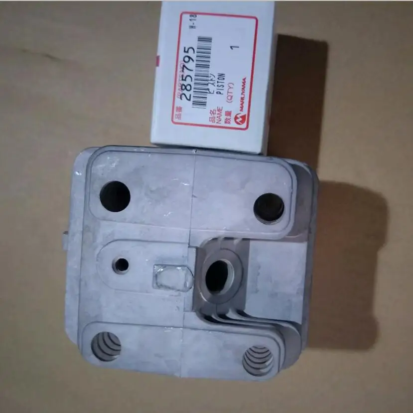40MM CYLINDER KIT MARUYAMA BC431 1