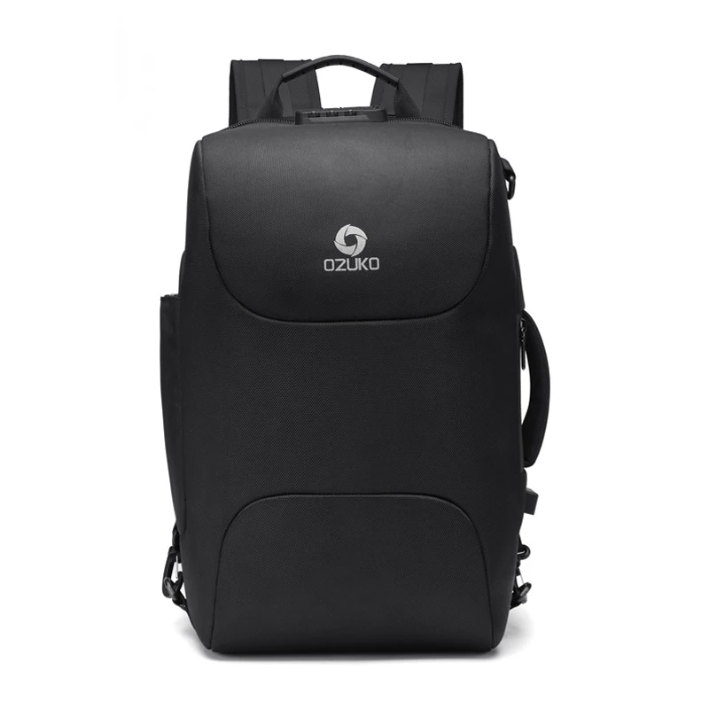 

New Multifunctional Men Backpack High Quality Oxford Laptop Bag Male Waterproof Large Capacity Backpacks Travel Bags Mochilas