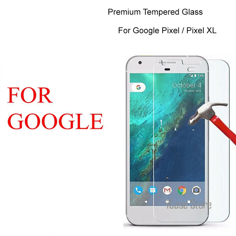 Для LG Google Nexus 4 5 5X5 X Pixel XL L Экран протектор Закаленное Стекло для huawei 6 P E960 E980