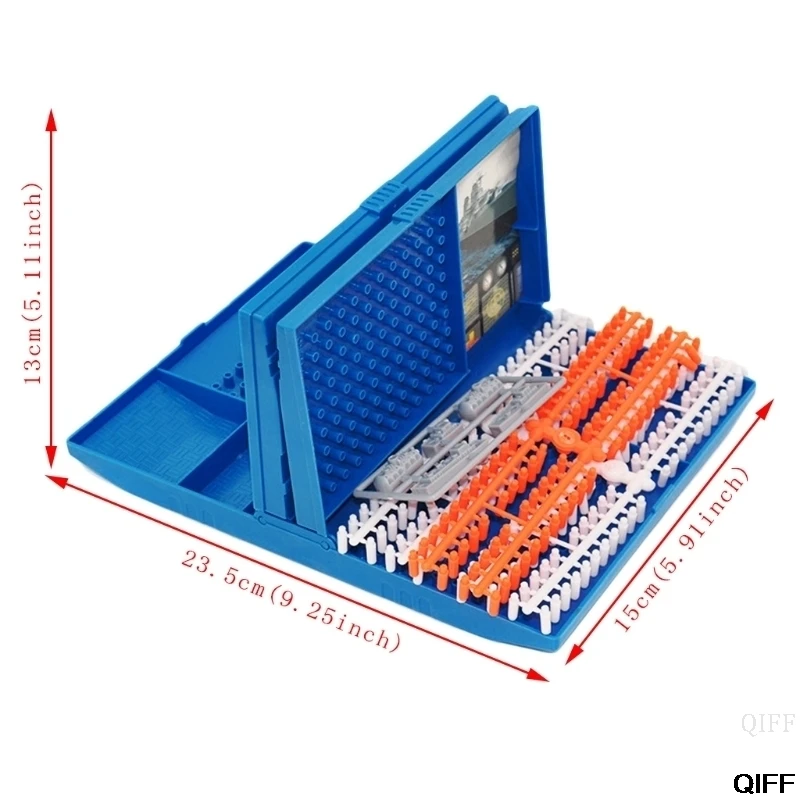 Прямая поставка и линейных кораблей морские битвы традиционная семейная забавная Боевая тактическая настольная игра May06