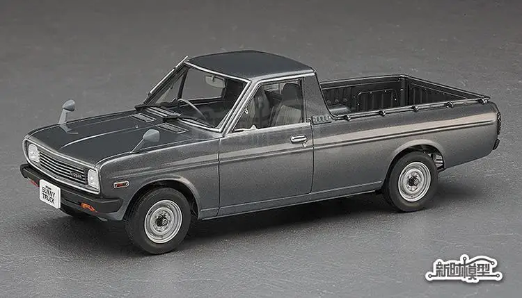 1/24 собрать Nissan Pickup поздно Тип 20275 детская Игрушечные лошадки