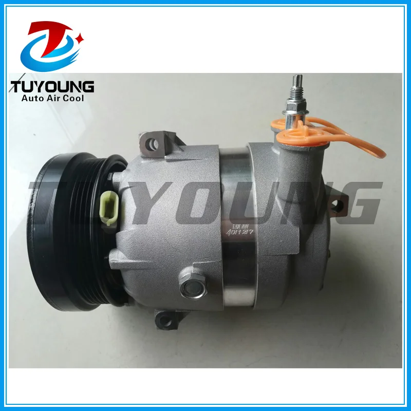 

High quality auto air conditioner compressor V5 for Chevrolet Aveo 730057 715559