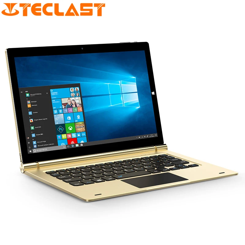 Teclast Tbook 10S intel cherry trail Z8300 четырехъядерный процессор 4 ГБ ОЗУ 64 Гб ПЗУ 10,1 дюймов 1920*1200 ips Win 10+ Android 5,1 WiFi планшетный ПК