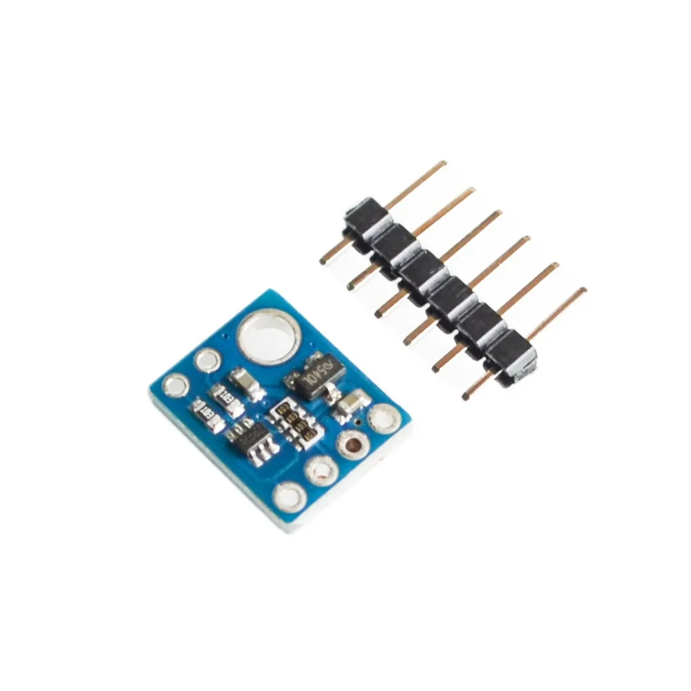 VL6180X-Time-of-Flight-Distance-Sensor-Carrier-with-Voltage-Regulator-GY6180-for-Arduino