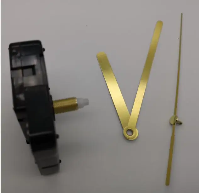 Деликатная настенная Замена для часов части руки DIY Часы настенные кварцевые механизм Механизм Ремонт набор инструментов/набор