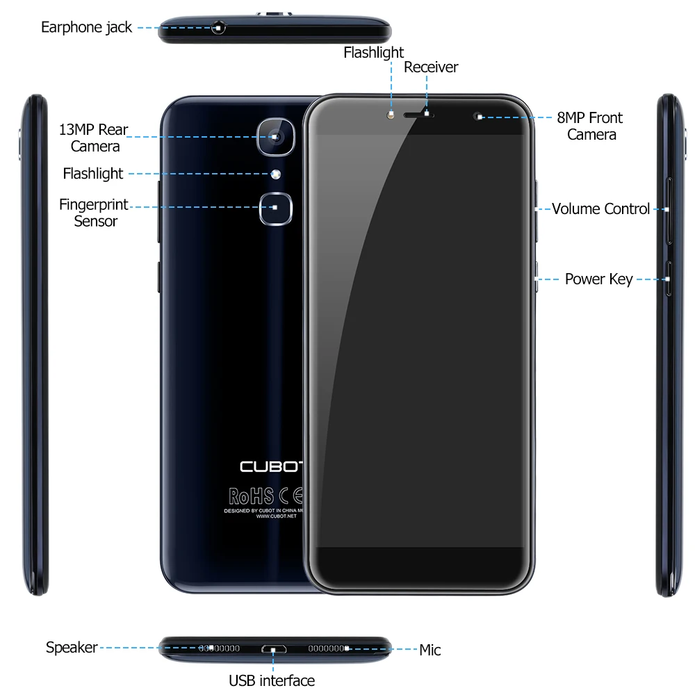 Cubot X18 (27)