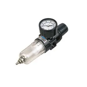 

High Quality 1/4'' Pneumatic Air Filter Regulator Reducing Valve AFR-2000