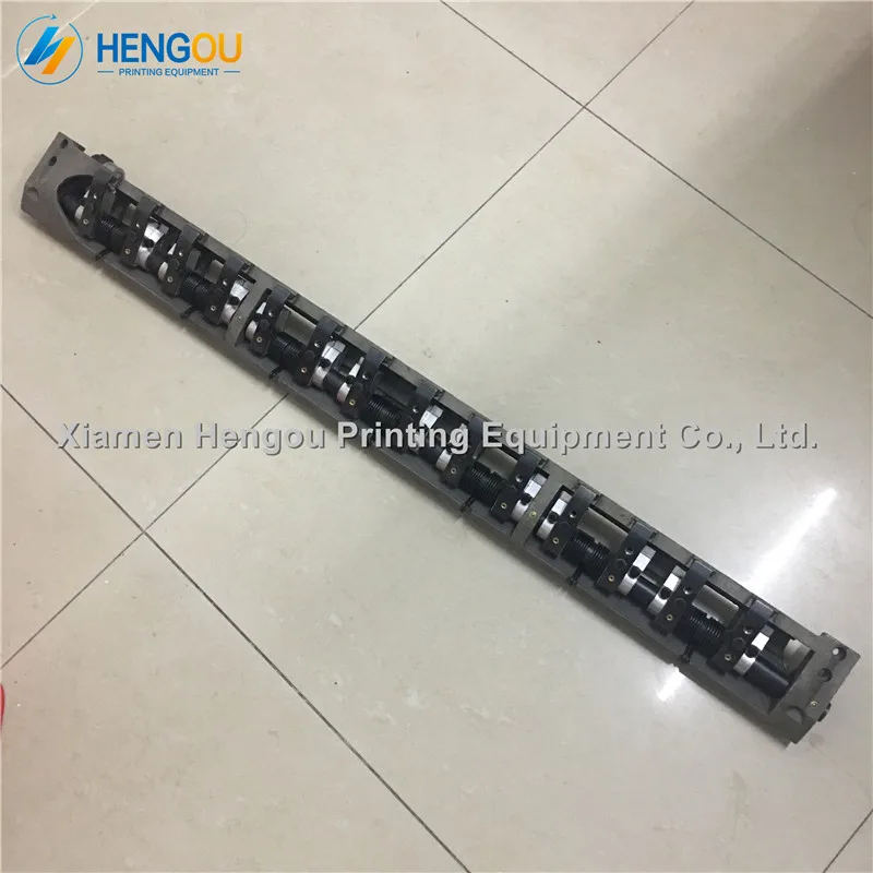 

1 Piece High Quality Hengoucn Printing Machine SM74 PM74 Gripper Bar M2.014.003F MV.056.026