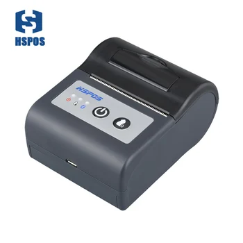 

58mm USB mini mobile thermal ticket Wifi tablet label and receipt printer with battery and one year warranty