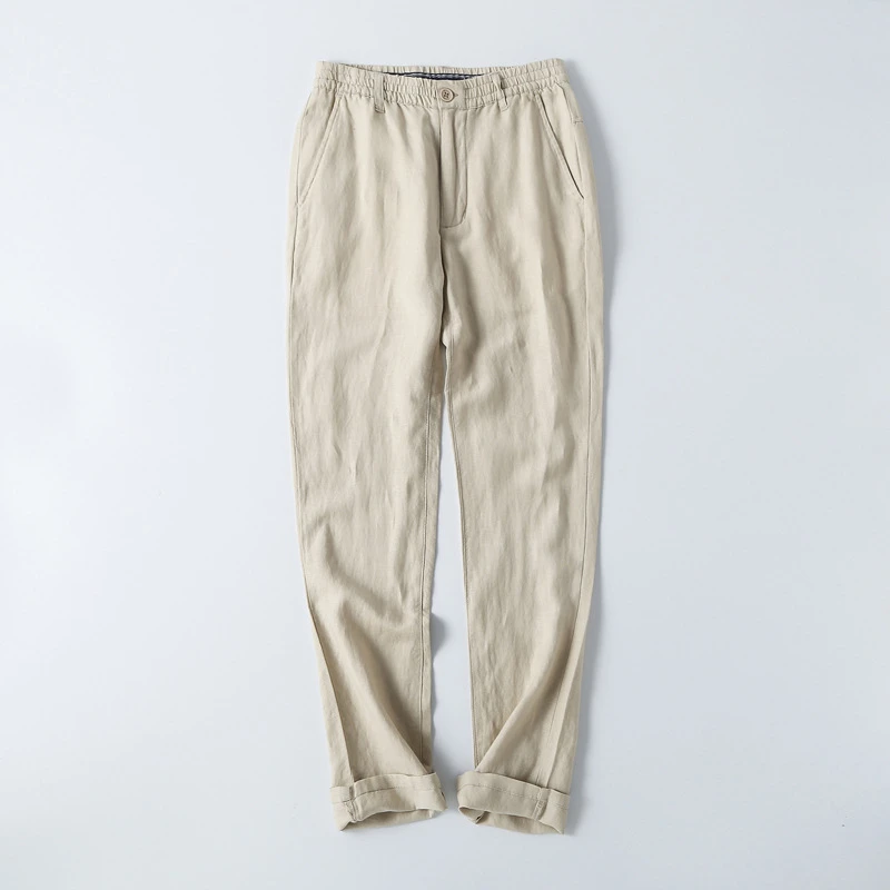 Soft linen pants Clearance