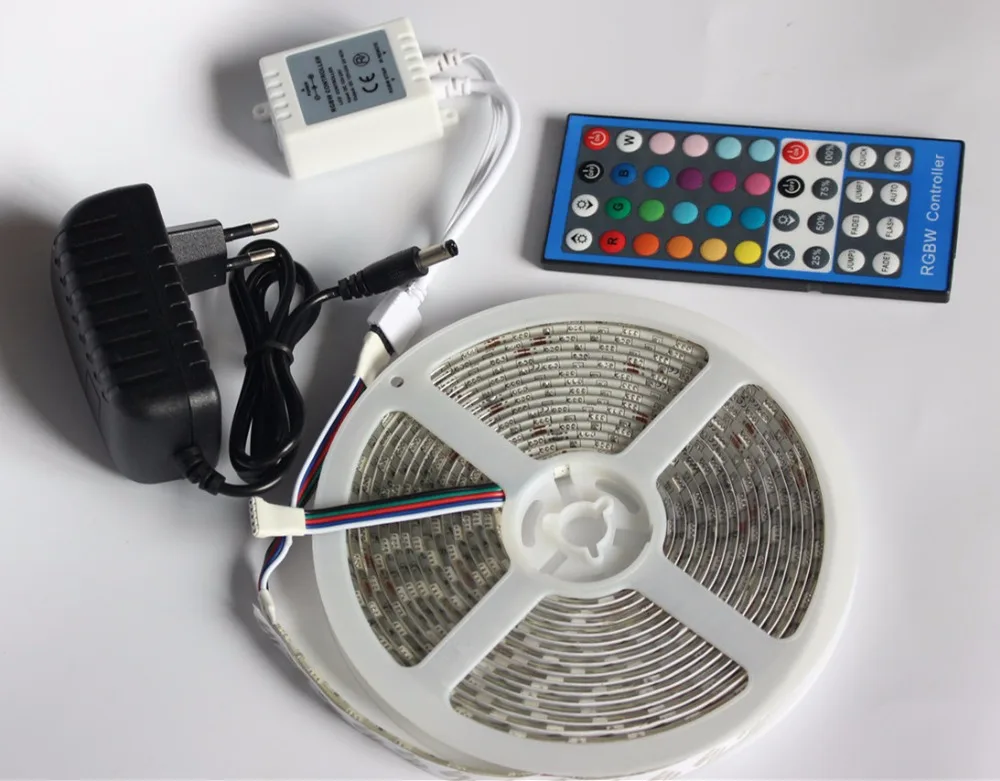 IP20 IP65 IP67 SMD 5050 RGBW RGBWW 5M font b LED b font font b strip