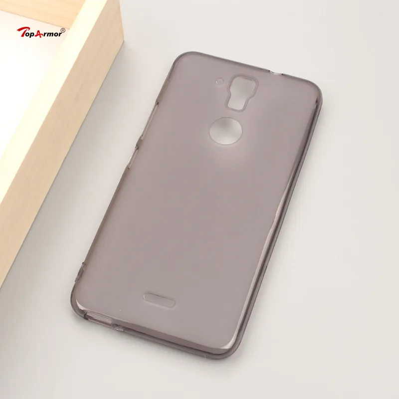 Роскошный чехол TopArmor для Hisense F23 5 дюймов высококачественный из ТПУ мягкий