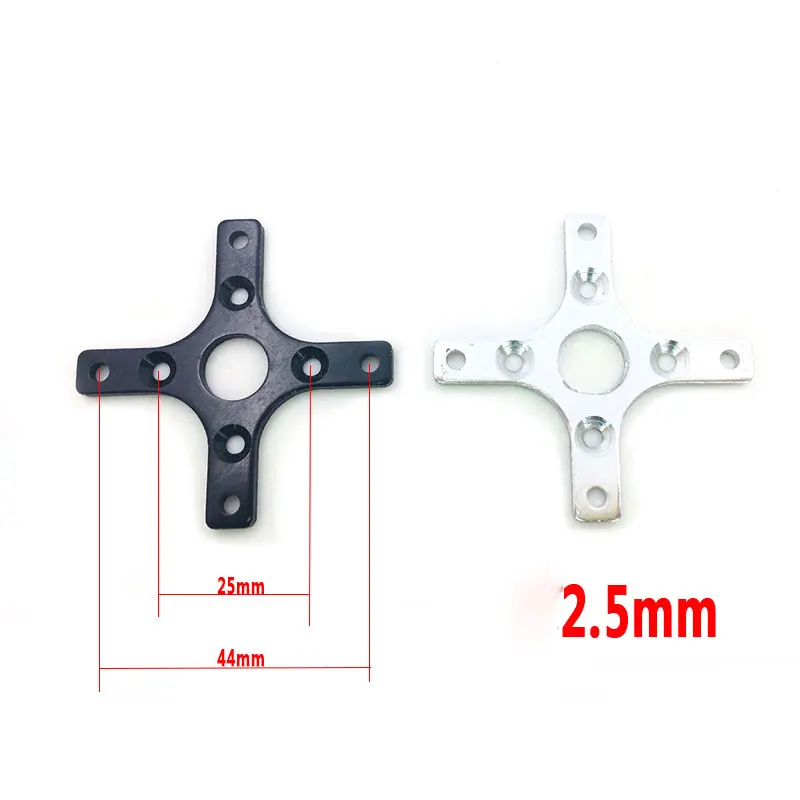 

1PC Cross shape motor mount motor adapter 2212 2814 3520
