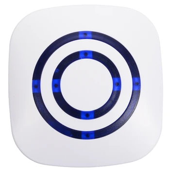 

Mayitr Waterproof Wireless Doorbell PIR Store Shop Motion Sensor Entry Security Doorbell Hardware Tools