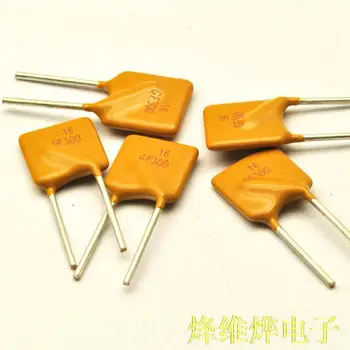 

PPTC resettable fuse RUEF300 16V 3A fuse ( 100 )