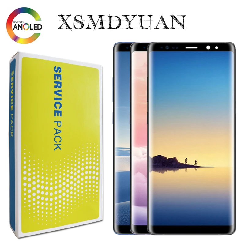 Aliexpress.com : Buy 6.3" Tested Super AMOLED LCD For