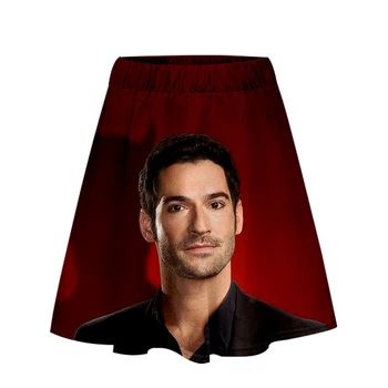 

Lucifer Skirt Harajuku Casual 2019 New Style Harajuku Pop Skirts New Sexy Kpops Women Casual Hot Sale Fashion Lucifer Skirts