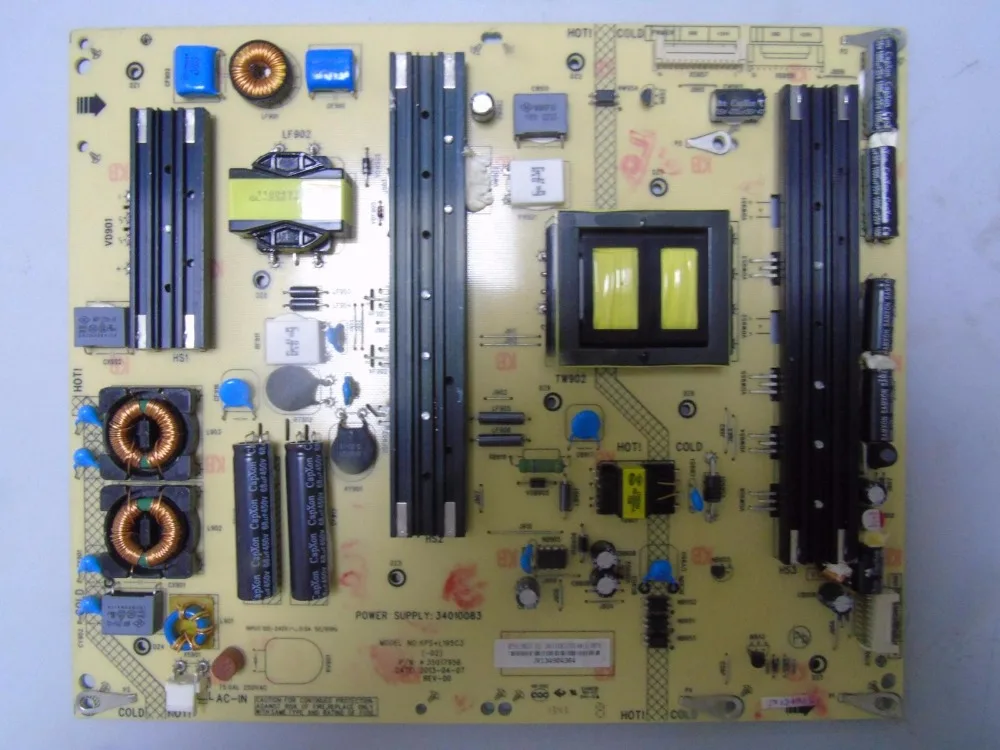

KPS+L195C3(-02) 34010083 35017956 Good Working Tested