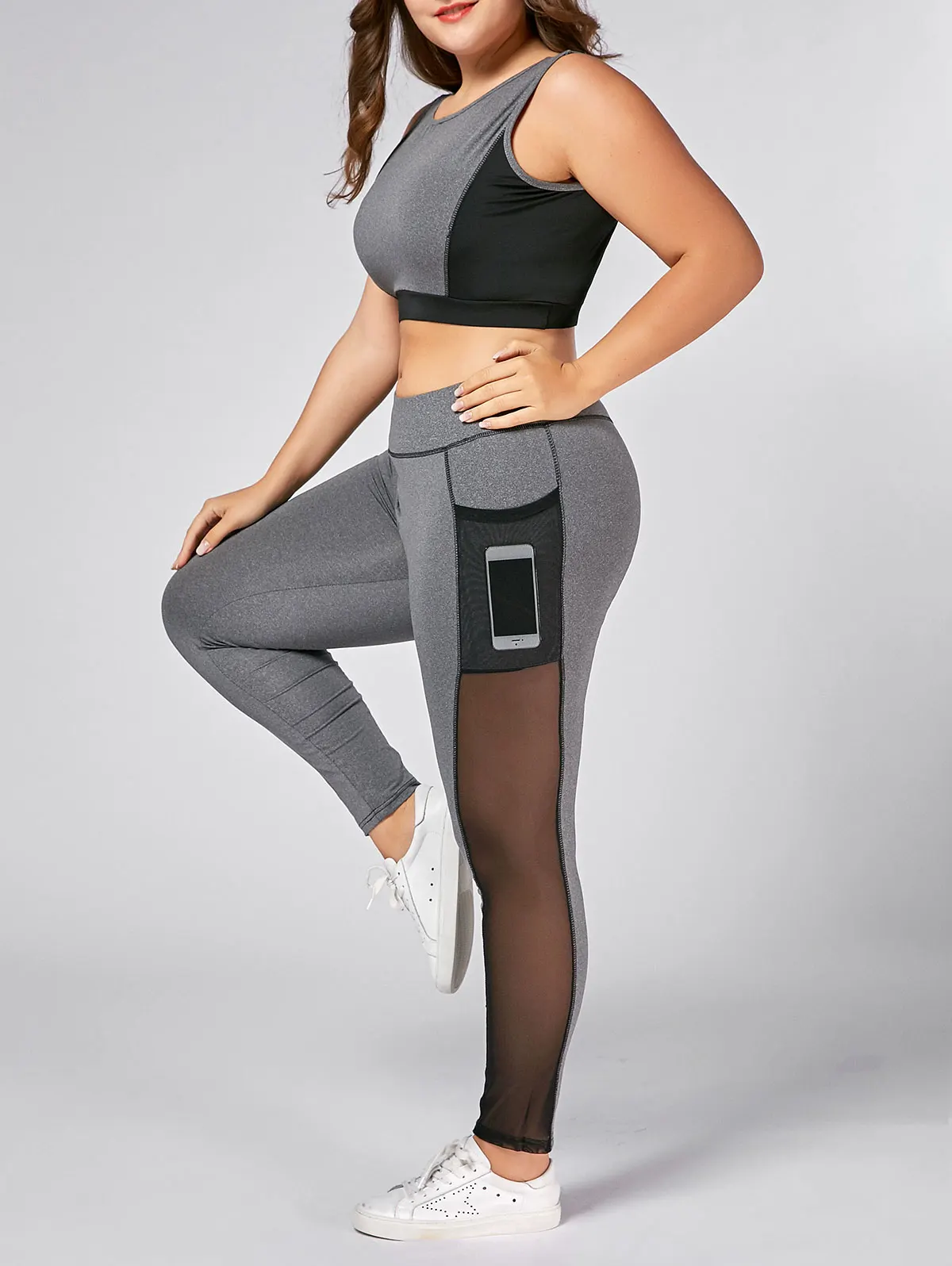 Plus size fitness dress Clearance