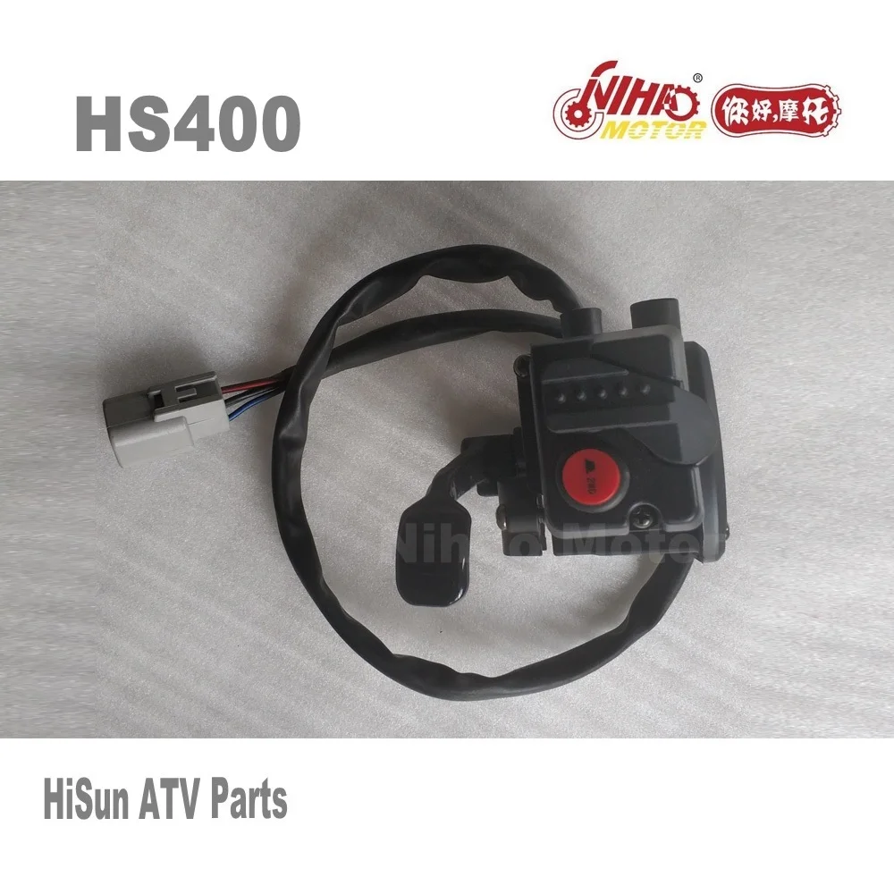 Аксессуары для рукоятки рукоятка HS400 запчасти Hisun HS185MQ 400cc HS 400 подъемный