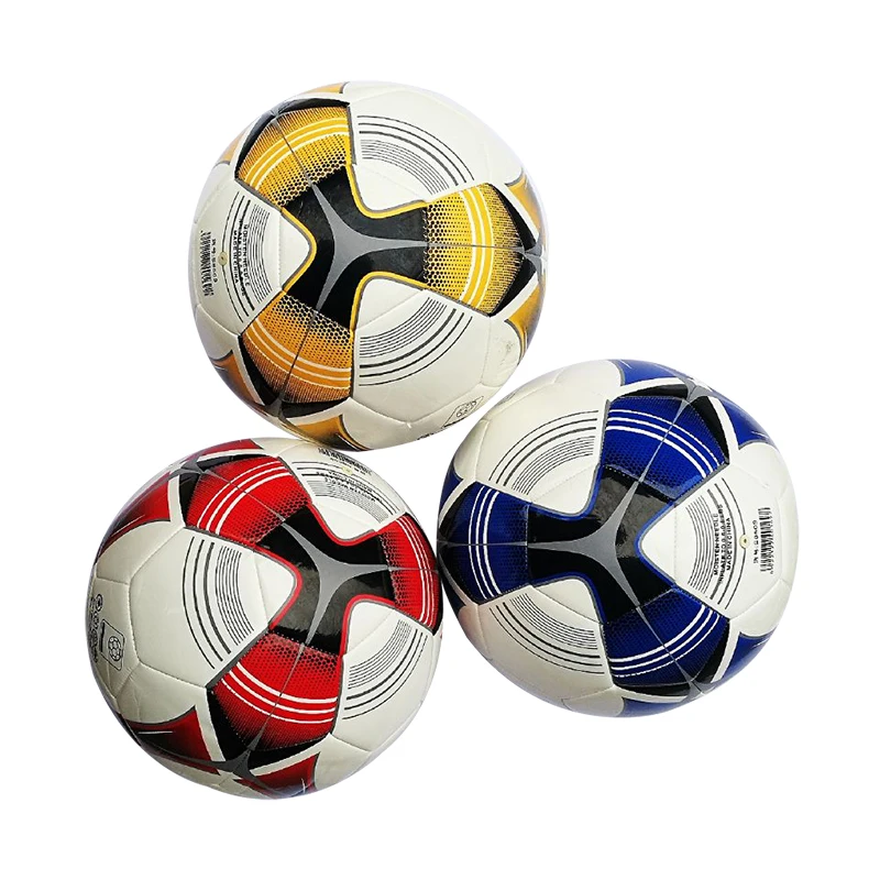 Размер 5 шитье футбольные спортивные игры на улице футбольный мяч Высокое качество Профессиональный тренировочный футбольный матч footy
