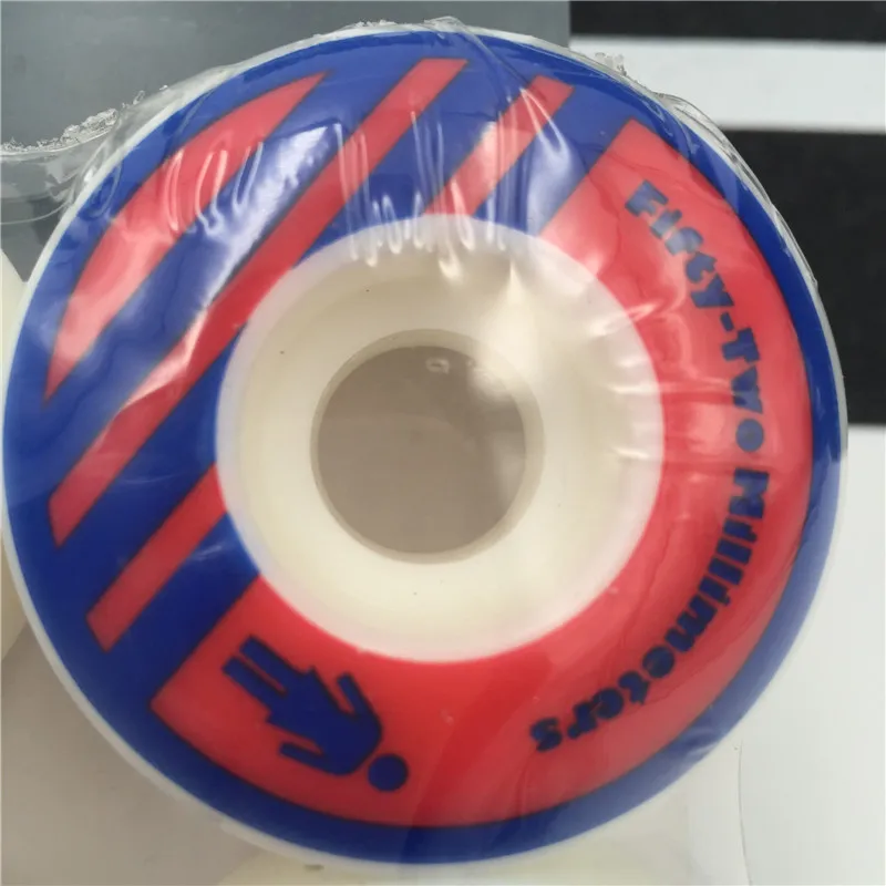 SKATEBOARD WHEEL (101)