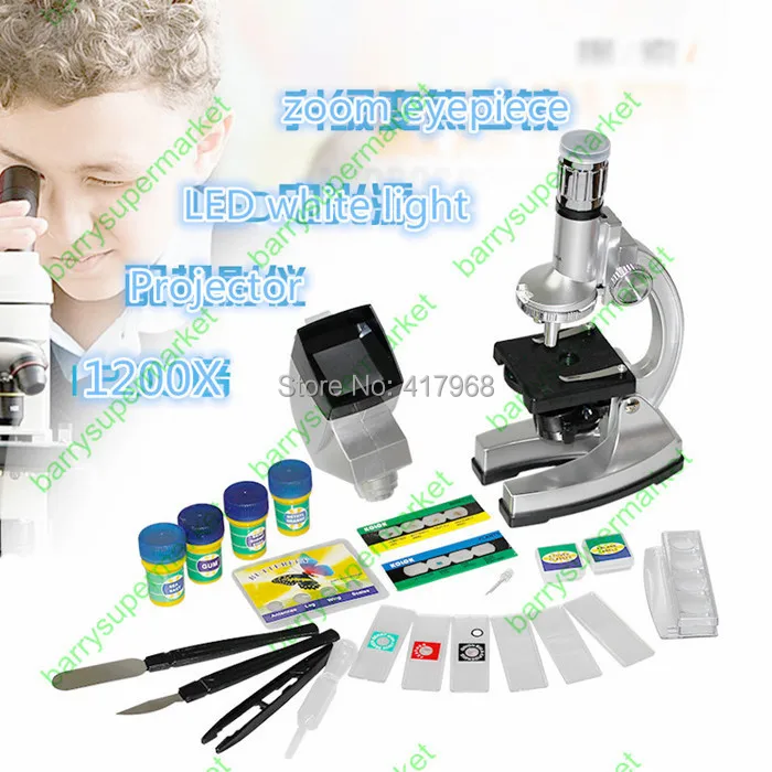 Creative birthday gift/best gift for child/1200X Fun Zoom Student