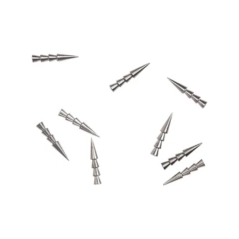 

Tungsten Lead Insert lead NAIL Sinker Soft Bait Insert Weights Neko Rig Tungsten Nail Fake Bait