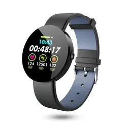 ALLOYSEED Y11 1,3 "Цвет Экран Bluetooth Smart Браслет IP67 Водонепроницаемый монитор сердечного ритма Смарт Фитнес часы браслет
