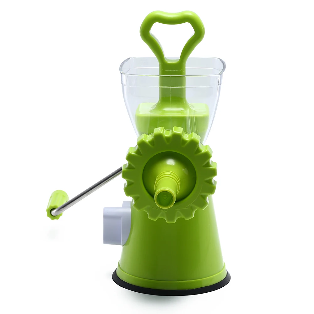  Multipurpose Detachable Meat Mincer Vegetable Grinder Sausage Stuffer Kitchen Tool Stainless Steel  - 32953449167